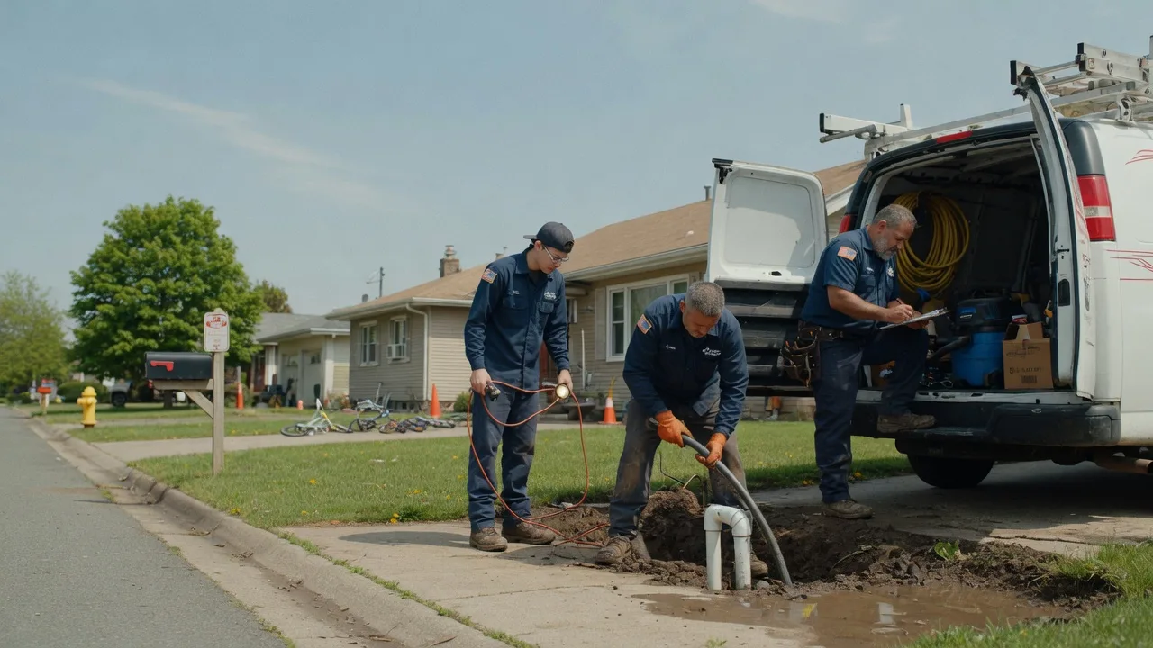 Slab Leak Detection in Iuka, KS near me